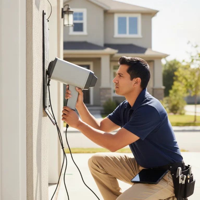 Auditoria Energética Residencial serviço em Jundiai